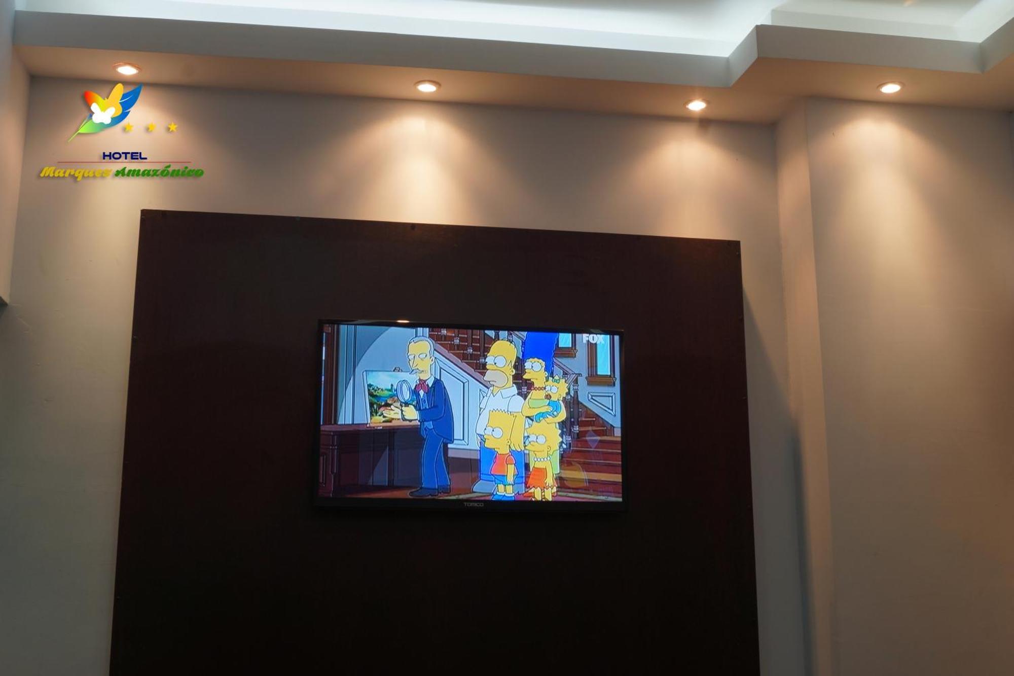 Hotel Marques Amazonico นวยบาโลฮา ห้อง รูปภาพ