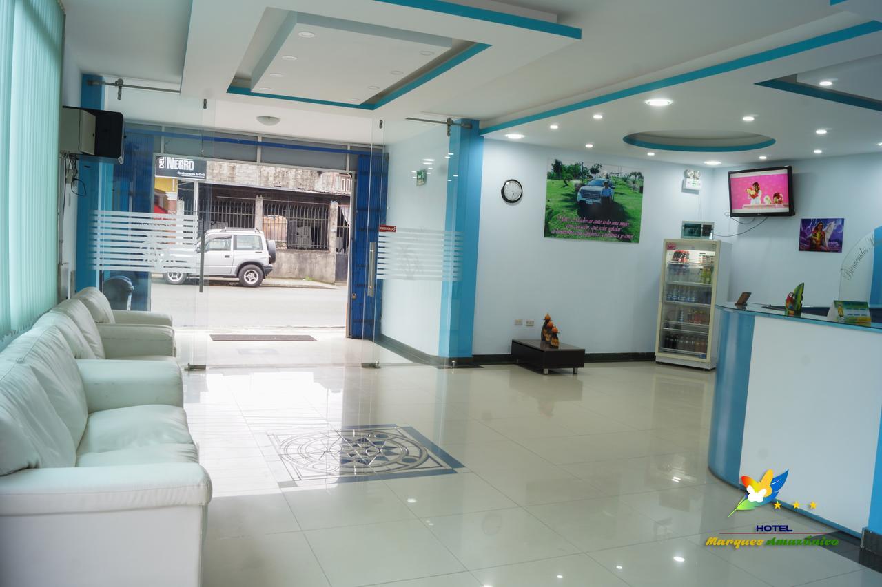 Hotel Marques Amazonico นวยบาโลฮา ภายนอก รูปภาพ