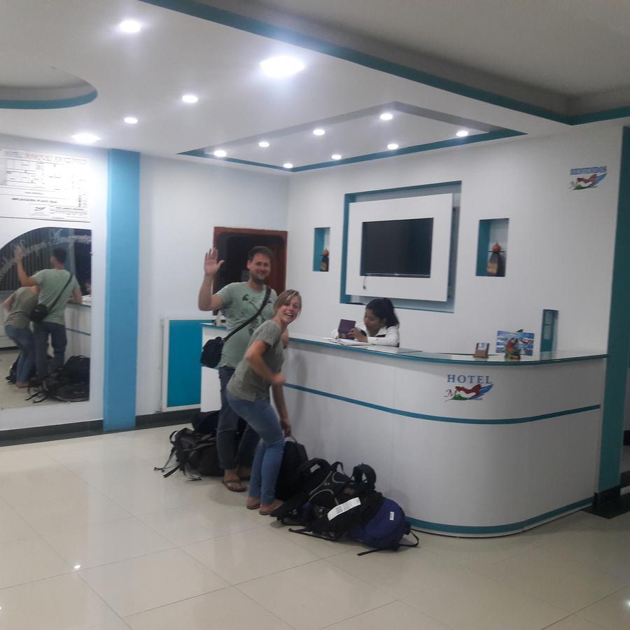 Hotel Marques Amazonico นวยบาโลฮา ภายนอก รูปภาพ