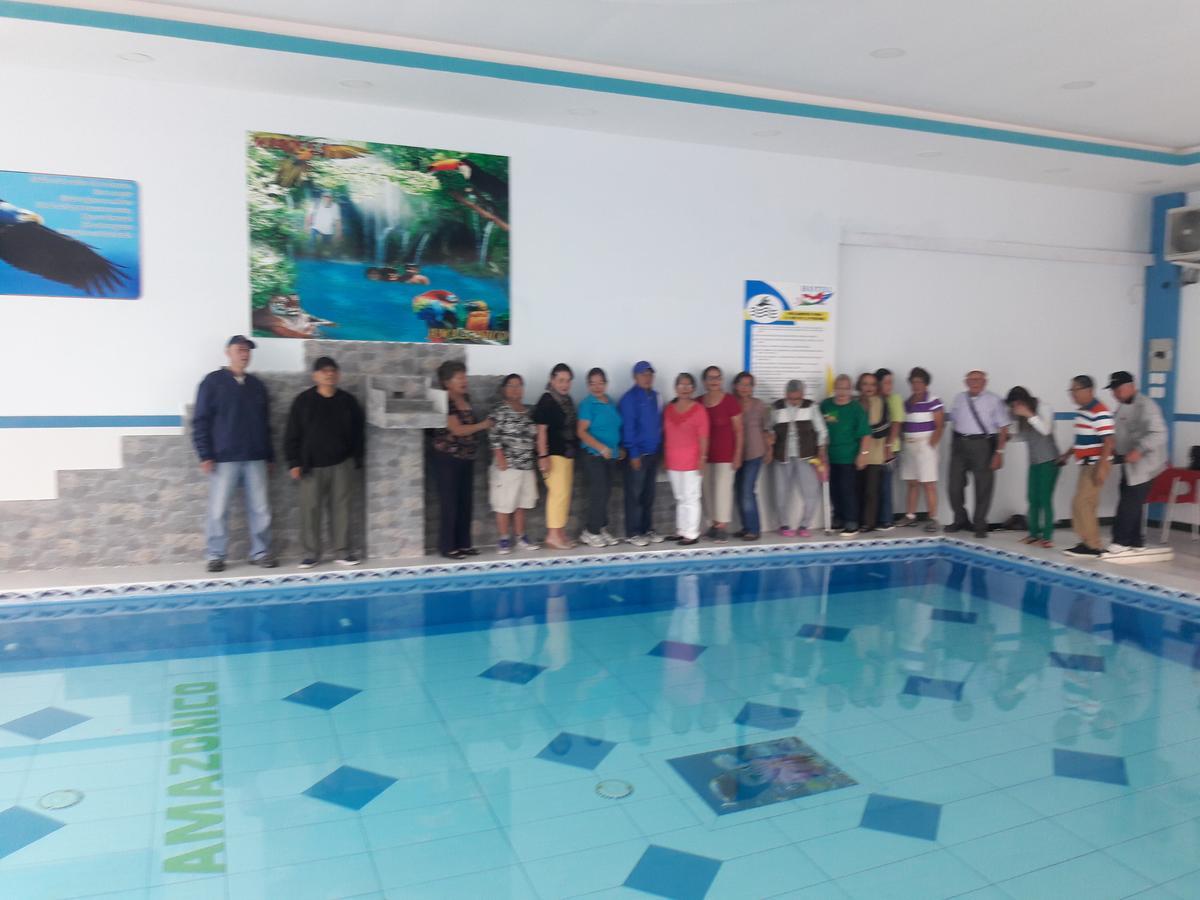 Hotel Marques Amazonico นวยบาโลฮา ภายนอก รูปภาพ