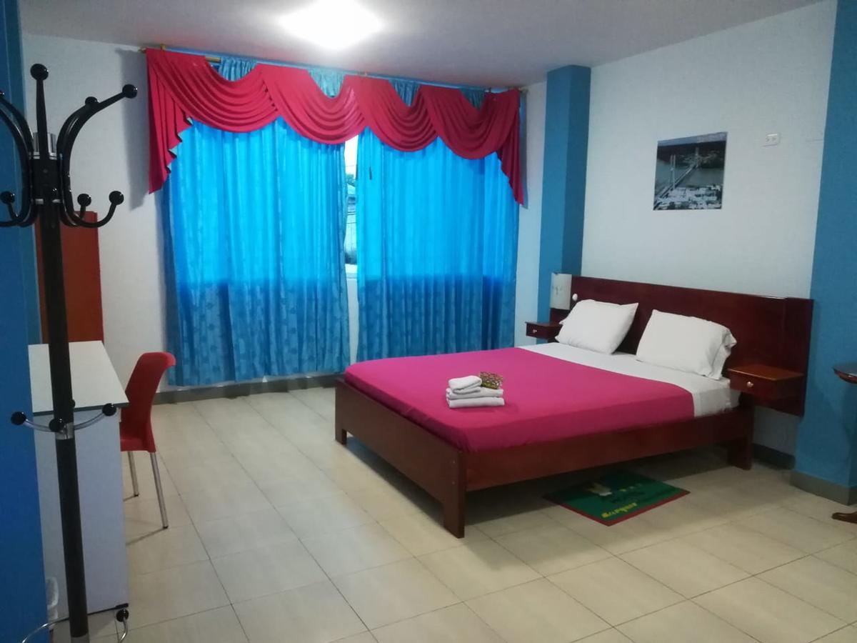 Hotel Marques Amazonico นวยบาโลฮา ภายนอก รูปภาพ