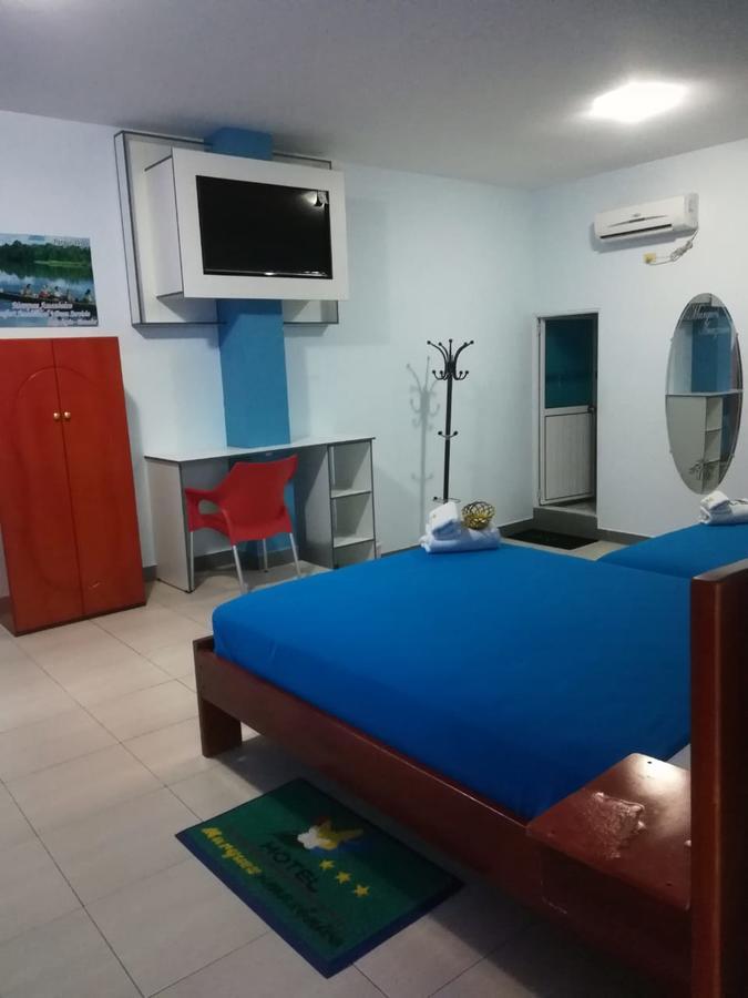 Hotel Marques Amazonico นวยบาโลฮา ภายนอก รูปภาพ