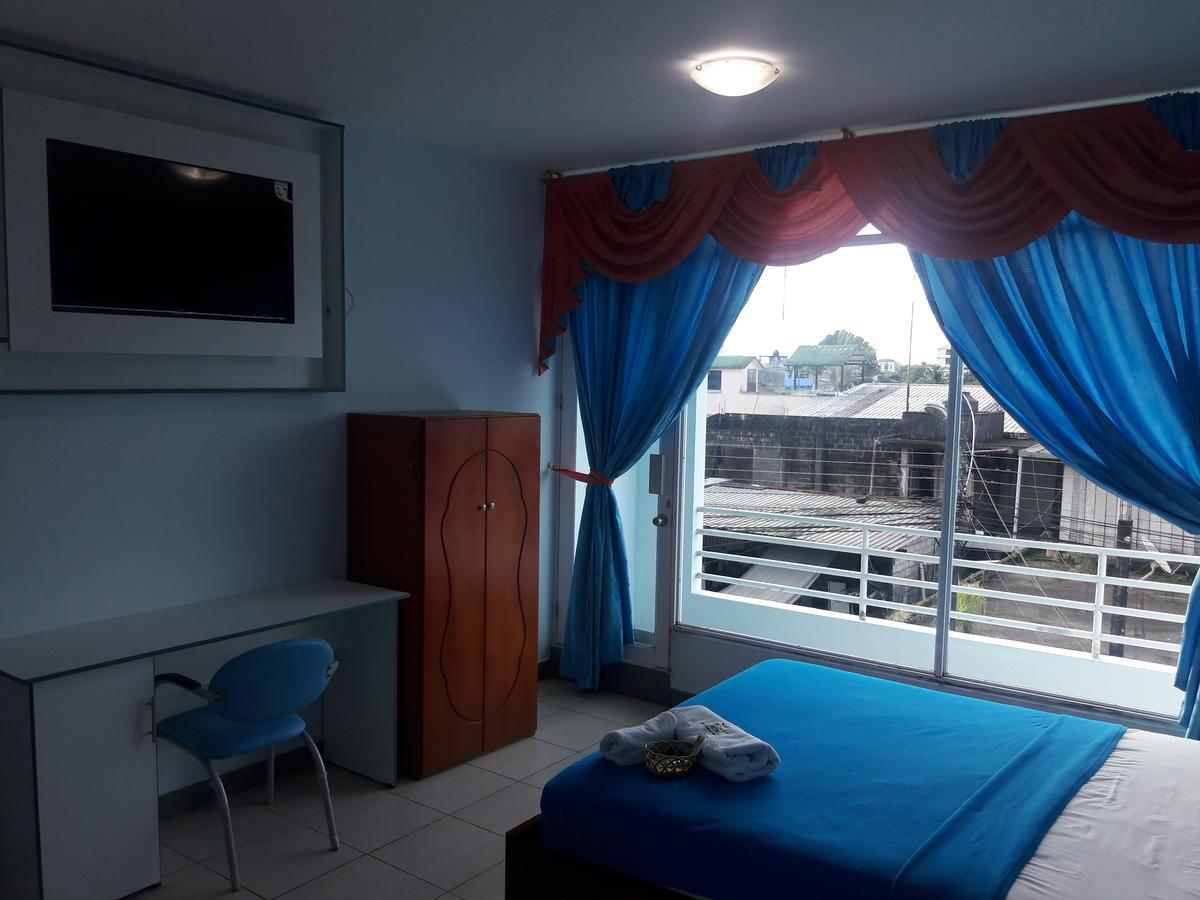 Hotel Marques Amazonico นวยบาโลฮา ภายนอก รูปภาพ