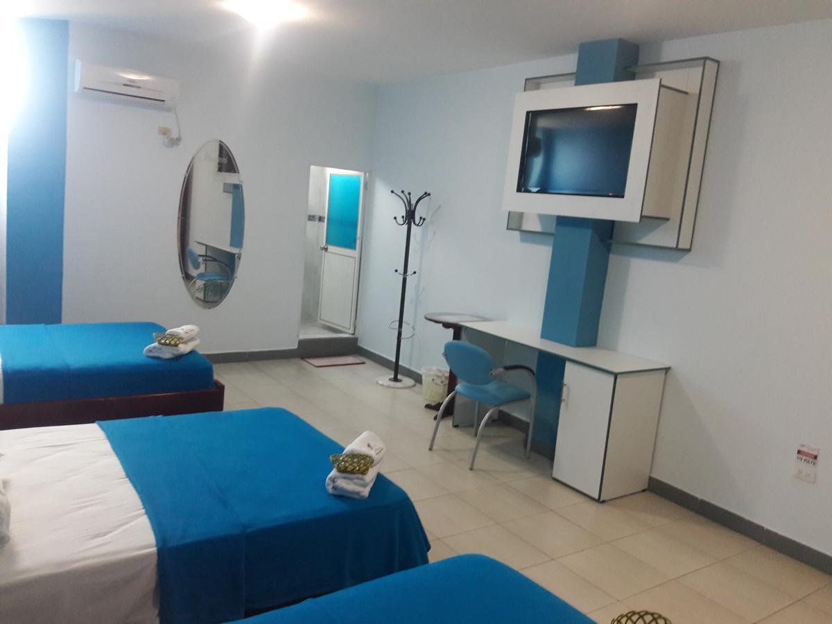 Hotel Marques Amazonico นวยบาโลฮา ภายนอก รูปภาพ