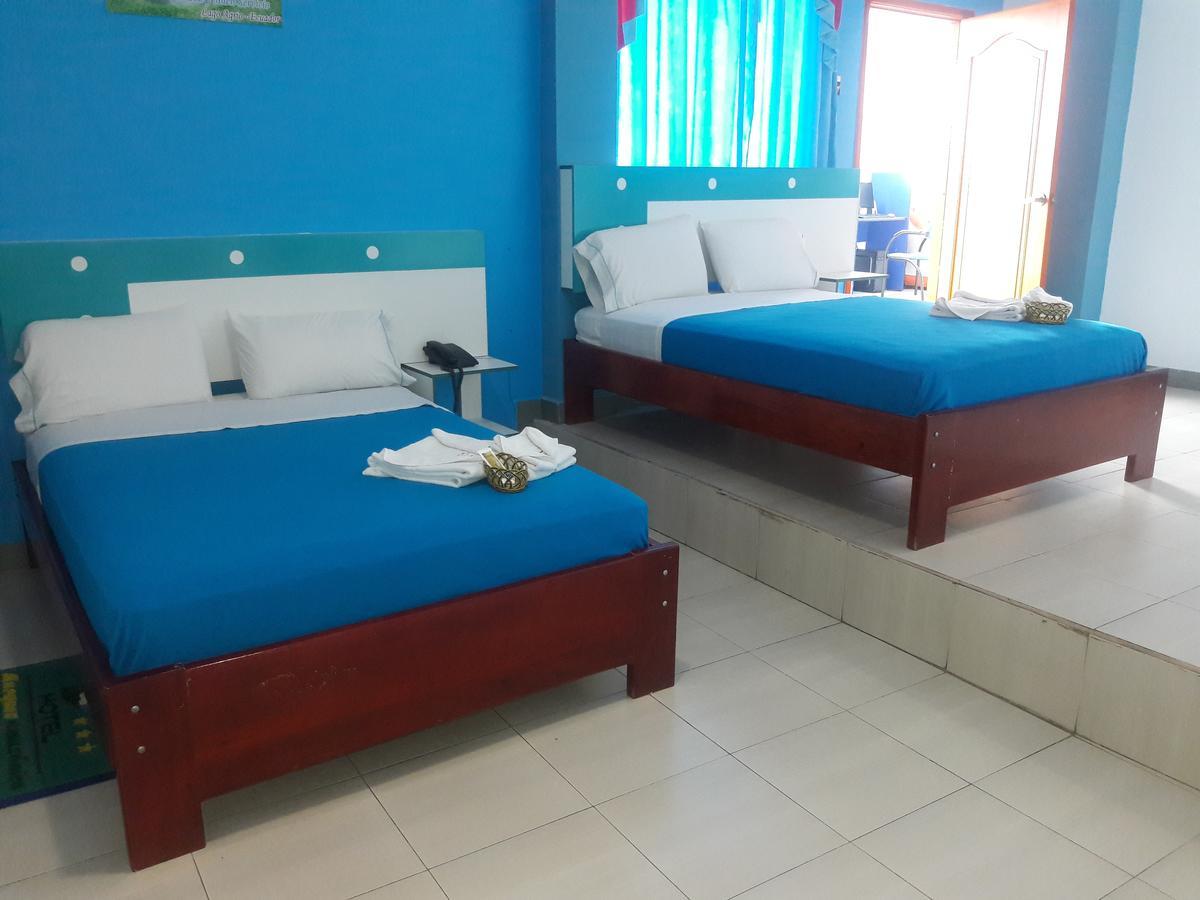 Hotel Marques Amazonico นวยบาโลฮา ภายนอก รูปภาพ