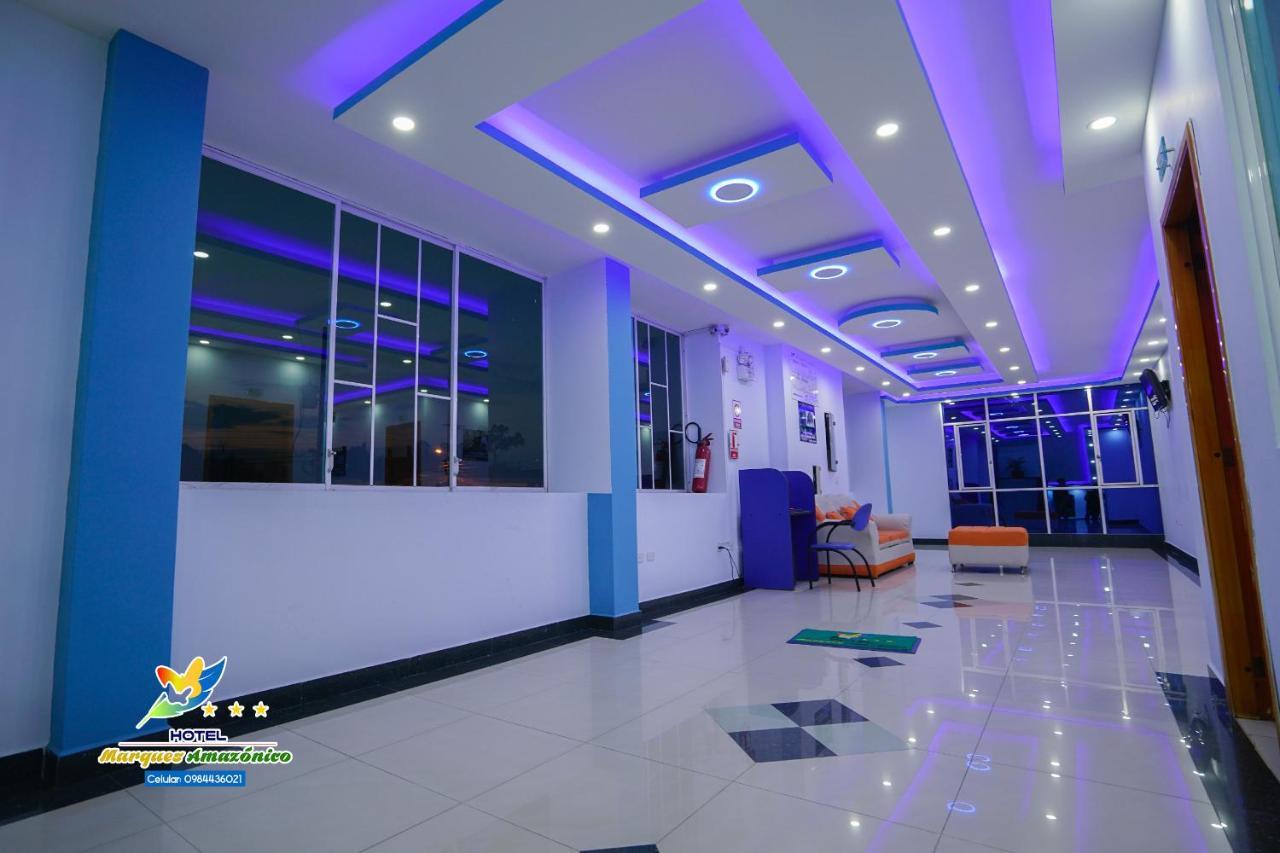 Hotel Marques Amazonico นวยบาโลฮา ภายนอก รูปภาพ