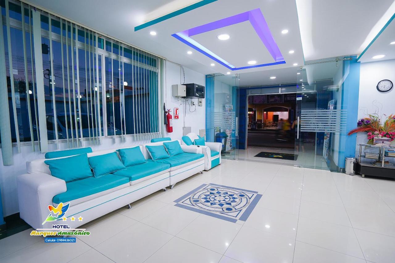 Hotel Marques Amazonico นวยบาโลฮา ภายนอก รูปภาพ