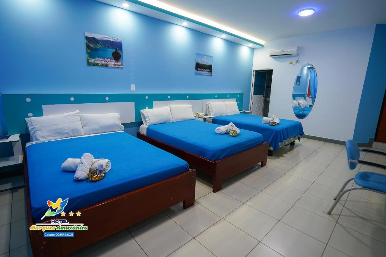 Hotel Marques Amazonico นวยบาโลฮา ภายนอก รูปภาพ